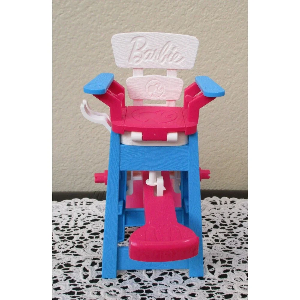Barbie Life Guard Chair As Is